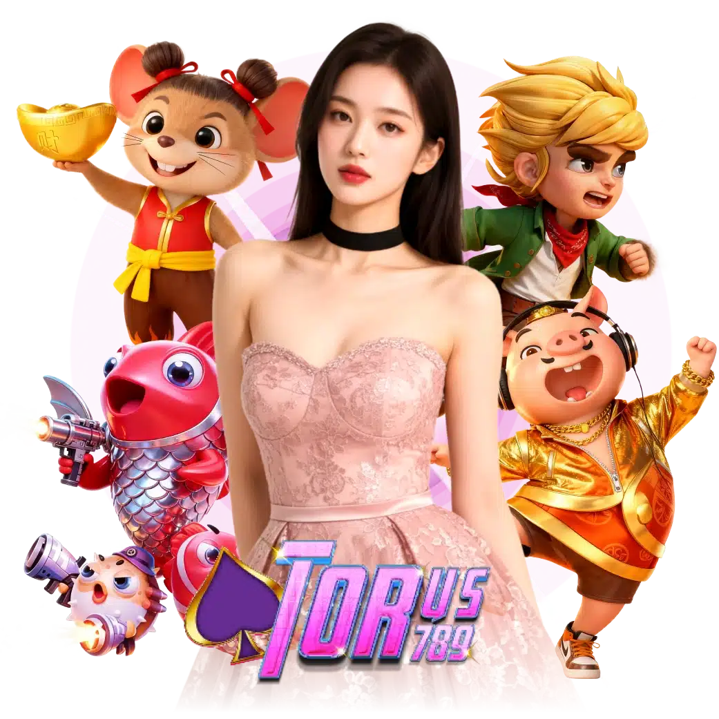 สมัครเล่นสล็อต Torus789 สมัครเล่นสล็อต Torus789